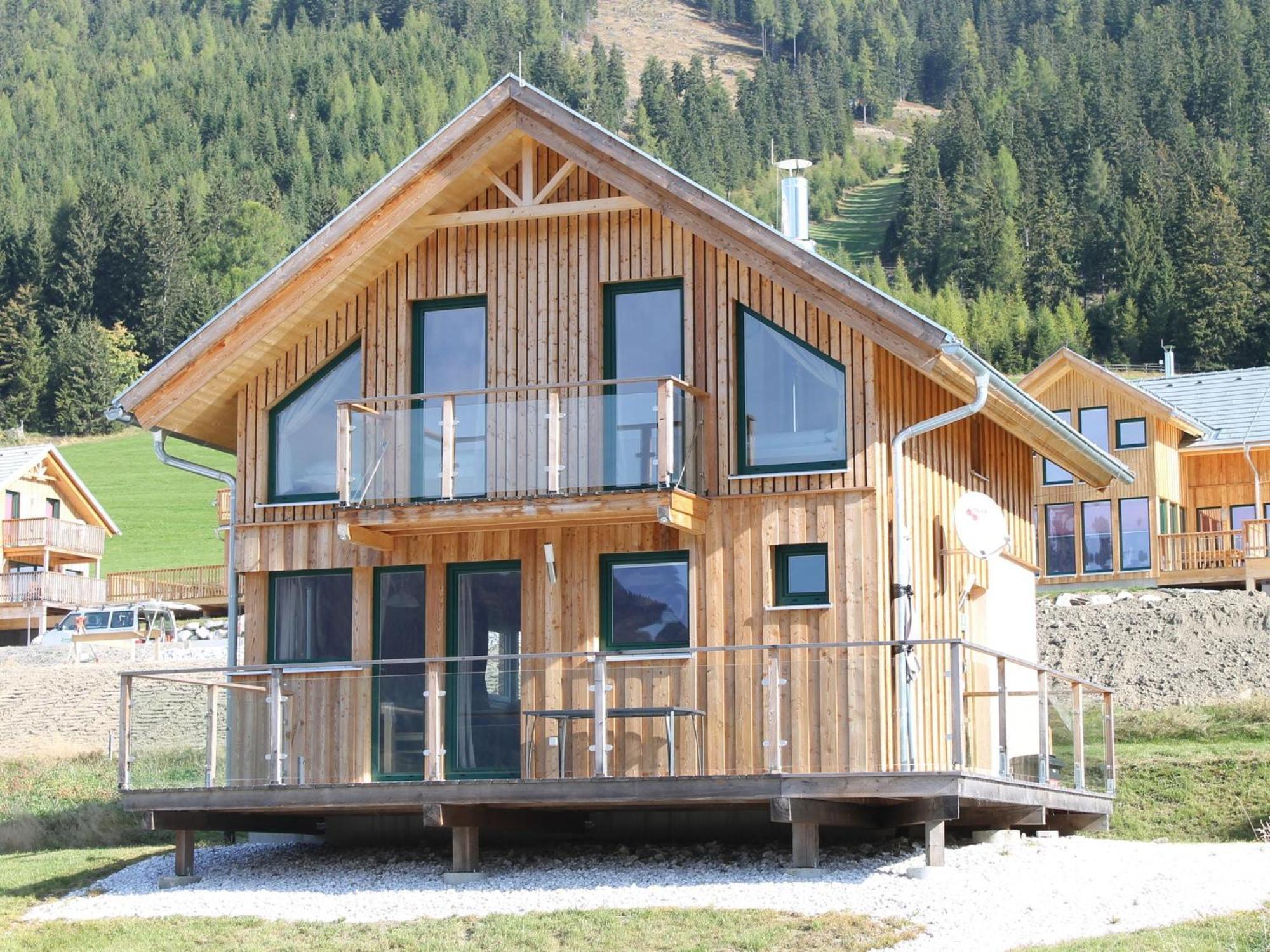 Chalet In Hohentauern Near Ski Area With Sauna Экстерьер фото